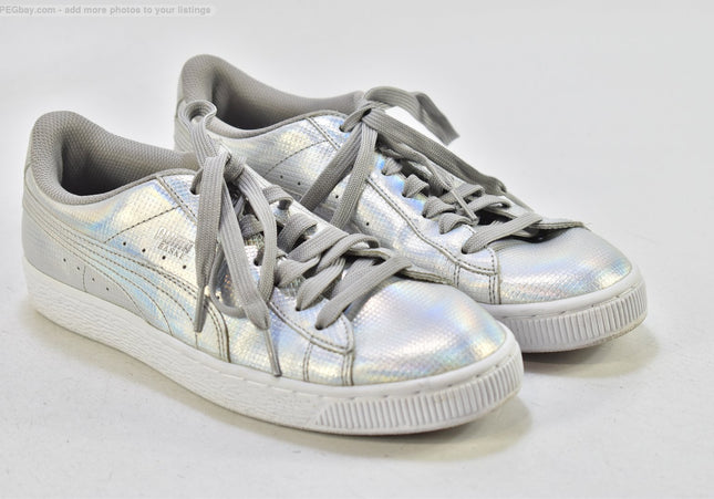 Puma Basket Damen Sportschuhe Sneaker  EUR 40,5 Nr. 25-T 3298