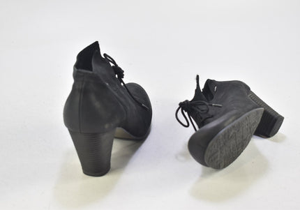 Tamaris Damen Stiefelette Boots EUR 36 Nr. 24-B 1547-Schuh-Gebraucht-secondhand