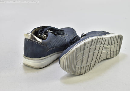 Jenny  Damen Halbschuhe Freizeitschuhe  UK 4,5 Nr. 25-O 2497