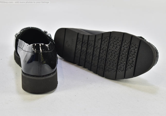 Geox  Damen Halbschuhe Slipper Ballerinas  EUR 37 Nr. 26-J 1380