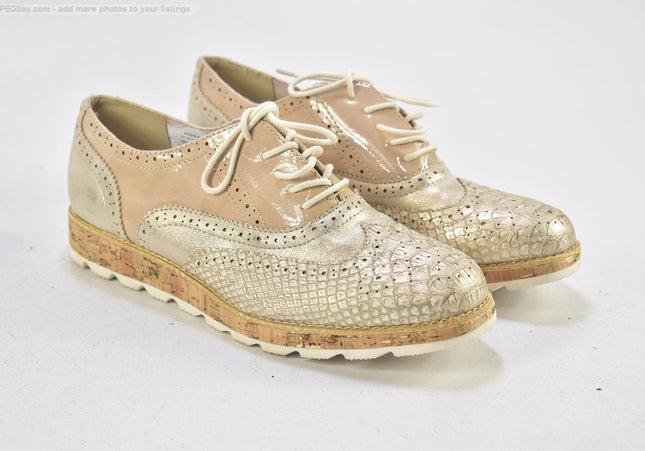 s.Oliver Damen Halbschuhe Freizeitschuhe EUR 41 Nr. 25-F 2354-Schuh-Gebraucht-secondhand
