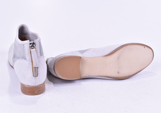 Giorgio Venuti Damen Stiefelette Boots EUR 40 Nr. 24-A 689-Schuh-Gebraucht-secondhand
