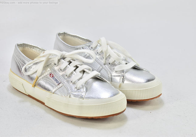 Superga Damen Halbschuhe Freizeitschuhe EUR 36 Nr. 25-P 99-SchuhGebraucht