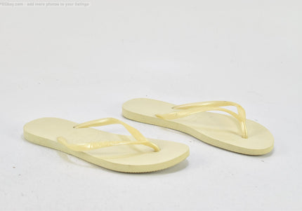 Havaianas Damen Sandale Pantolette EUR 39/40 Nr. 25-S 1815-SchuhGebraucht