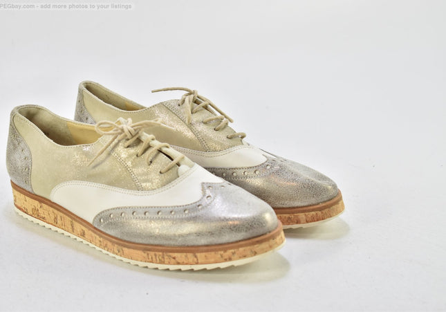Paul Green  Damen Halbschuhe Freizeitschuhe  UK 7 Nr. 25-T 3490