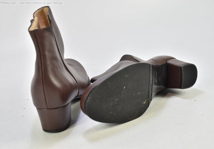 La Shoe  Damen Stiefelette Boots  EUR 41 Nr. 24-B 7105