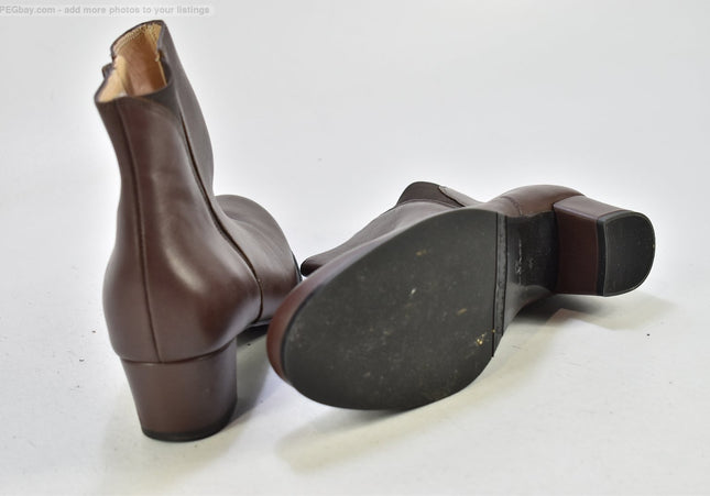 La Shoe  Damen Stiefelette Boots  EUR 41 Nr. 24-B 7105