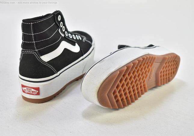 Vans  Damen Sportschuhe Sneaker  Gr.39 Nr. 26-U 2600
