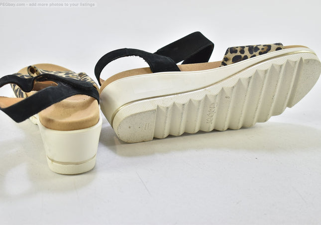 Gabor  Damen Sandale Sandalette  UK 6 Nr. 26-S 2071