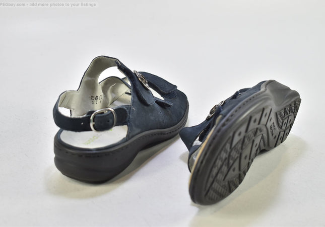 Waldläufer  Damen Sandale Sandalette  UK 6,5 Nr. 26-S 3904