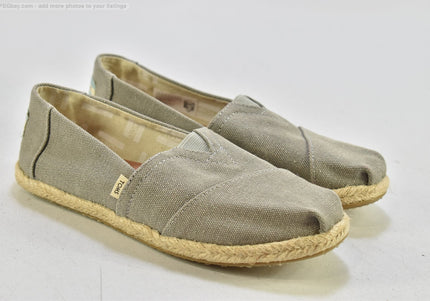 Toms  Damen Halbschuhe Slipper Ballerinas  EUR 36 Nr. 26-M 417