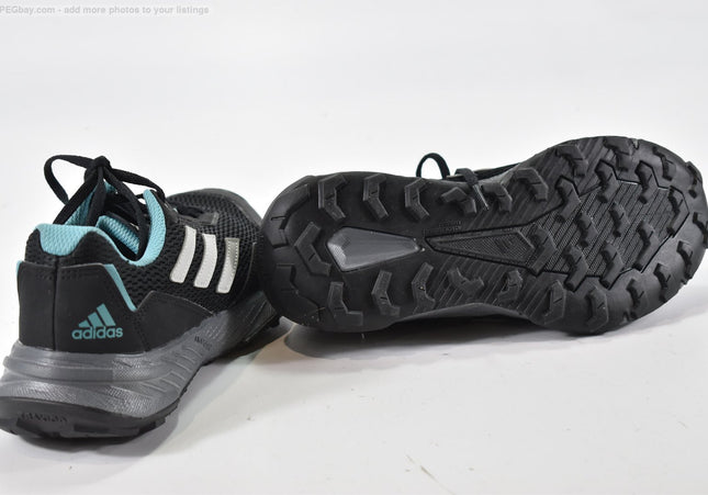 Adidas Tracefinder Damen Sportschuhe Sneaker EUR 36 2/3 Nr. 25-T 2302-gebrauchte Schuhe-second hand-SchuhGebraucht