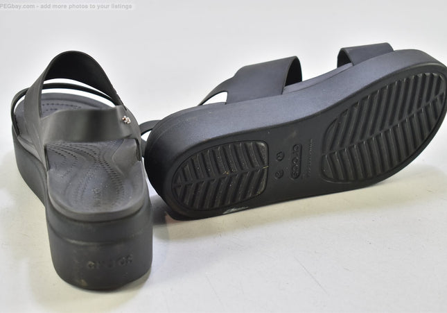 Crocs  Damen Sandale Sandalette  W 8 Nr. 26-S 4026