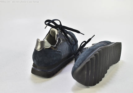 Waldläufer  Damen Halbschuhe Freizeitschuhe  UK 6,5 Nr. 26-Y 1973