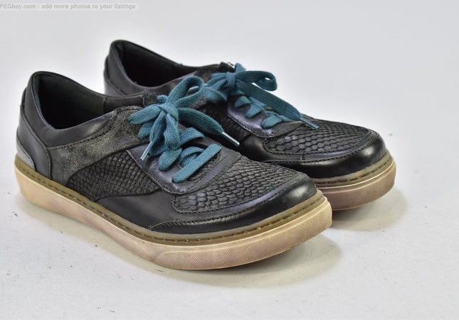Josef Seibel Damen Halbschuhe Freizeitschuhe EUR 38 Nr. 25-Z 1329-SchuhGebraucht