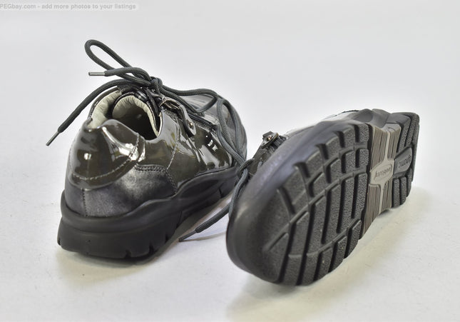 Waldläufer  Damen Halbschuhe Freizeitschuhe  UK 4,5 Nr. 26-M 1386