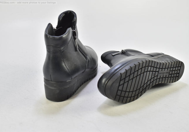 Medicus  Damen Stiefelette Boots  UK 4,5 Nr. 26-B 3076
