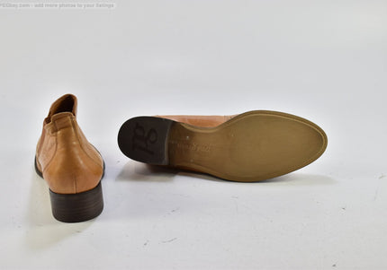 Paul Green Damen Stiefelette Boots UK 7 Nr. 24-B 5934-Schuh-Gebraucht-secondhand