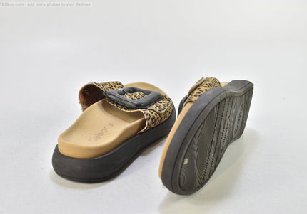 Gabor  Damen Sandale Pantolette  EUR 39 Nr. 26-S 1887