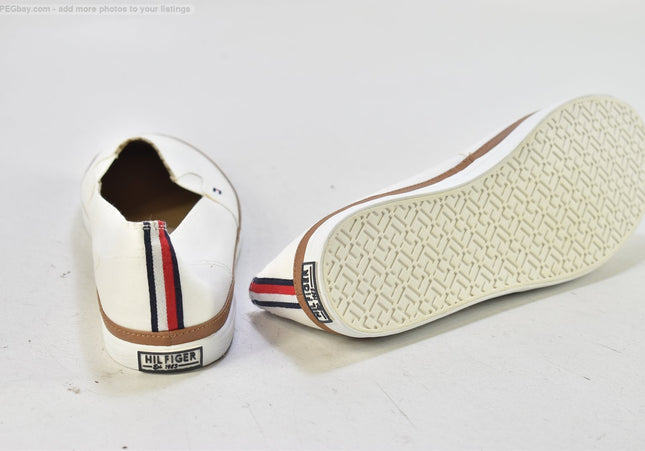 Tommy Hilfiger  Damen Halbschuhe Slipper Ballerinas  EUR 42 Nr. 26-U 275