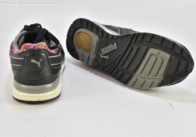 Puma Herren Sportschuhe Sneaker EUR 44 Nr. 25-Y 1103-SchuhGebraucht