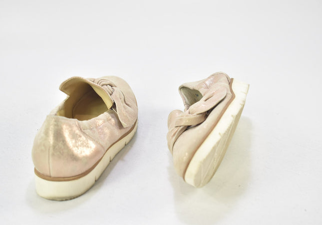 Paul Green Damen Halbschuhe Slipper Ballerinas UK 4 Nr. 24-U 1913-Schuh-Gebraucht-secondhand