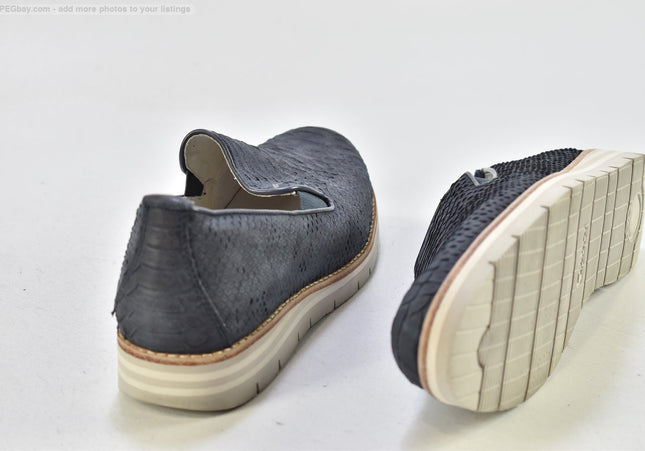 Gabor  Damen Halbschuhe Slipper Ballerinas  UK 6,5 Nr. 4R-1901