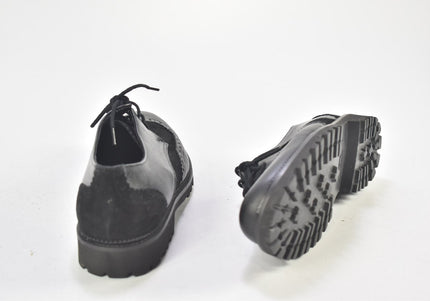 Christian Dietz Damen Halbschuhe Freizeitschuhe UK 7 Nr. 24-J 3238-Schuh-Gebraucht-secondhand