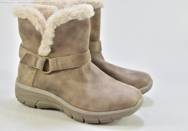 Skechers Slip-Ins Damen Stiefelette Boots  EUR 37 Nr. 26-B 222