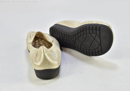 Helvesko  Damen Halbschuhe Slipper Ballerinas  EUR 36 Nr. 25-Z 2477