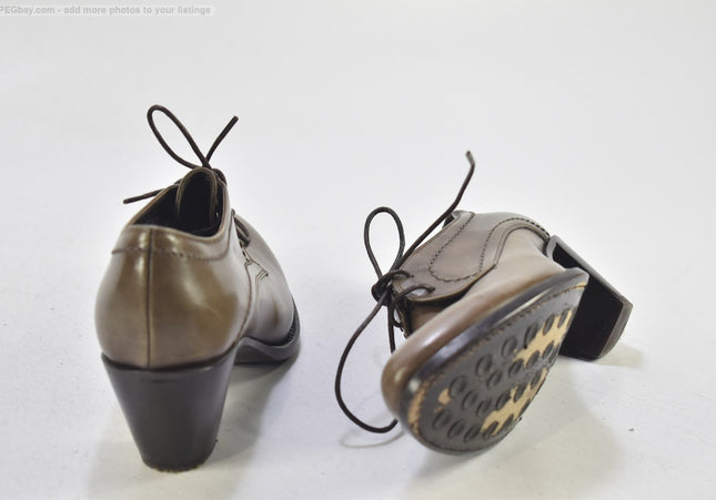 AGL Damen Pumps High Heels EUR 35,5 Nr. 25-J 2381-Schuh-Gebraucht-secondhand