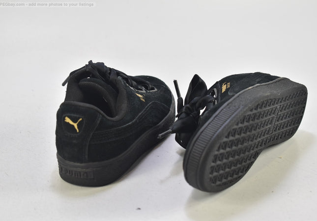 Puma Suede Damen Sportschuhe Sneaker EUR 37 Nr. 25-M 29-Schuh-Gebraucht-secondhand