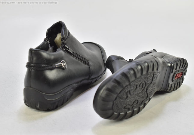 Rieker  Damen Stiefelette Boots  Gr. 40 Nr. 26-B 2451