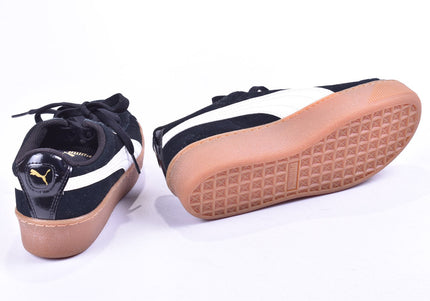 Puma Vikky Damen Sportschuhe Sneaker EUR 37 Nr. 23-M 3809-Schuh-Gebraucht-secondhand