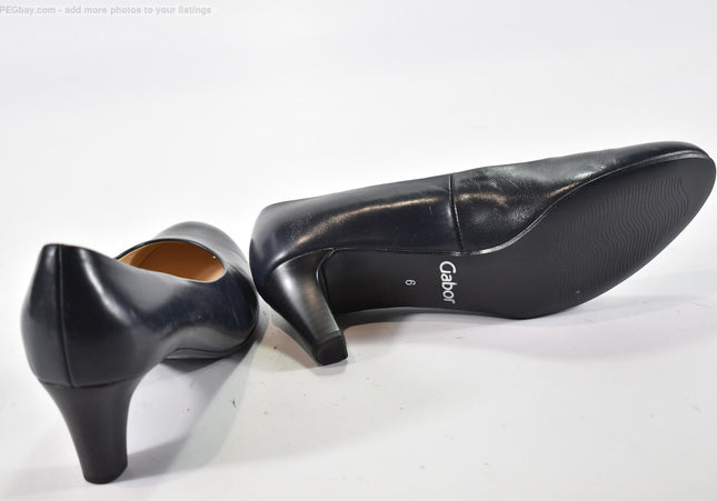 Gabor  Damen Pumps High Heels  UK 6 Nr. 25-N 1657