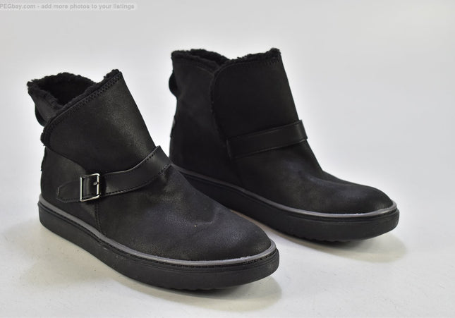 Skechers  Damen Stiefelette Boots  EUR 37 Nr. 25-B 3038