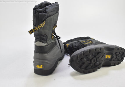 Jack Wolfskin Damen Stiefelette Boots EUR 37 Nr. 24-B 4963-Schuh-Gebraucht-secondhand