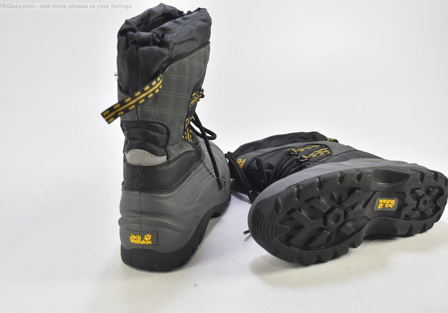 Jack Wolfskin Damen Stiefelette Boots EUR 37 Nr. 24-B 4963-Schuh-Gebraucht-secondhand