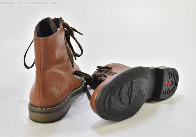 Rieker  Damen Stiefelette Boots  EUR 42 Nr. 26-B 1073