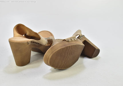 Gabor  Damen Sandale Pantolette  UK 7 Nr. 26-S 1359