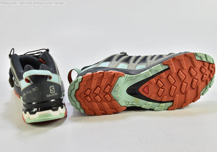 Salomon XA Pro 3D Damen Wanderschuhe Trekking  EUR 40 Nr. 25-V 596