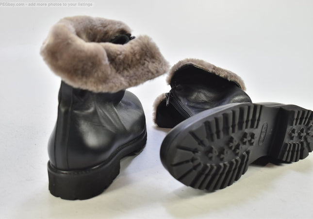 Gero  Damen Stiefelette Boots  Gr. 38 Nr. 26-B 2996