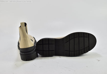 Copenhagen Damen Stiefelette Boots EUR 40 Nr. 24-B 6114-Schuh-Gebraucht-secondhand