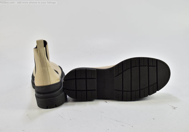 Copenhagen Damen Stiefelette Boots EUR 40 Nr. 24-B 6114-Schuh-Gebraucht-secondhand