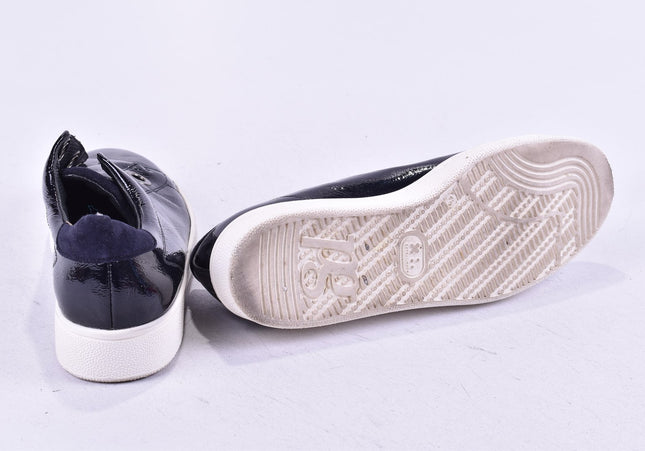 Paul Green Damen Halbschuhe Freizeitschuhe UK 4,5 Nr. 24-M 4428-Schuh-Gebraucht-secondhand