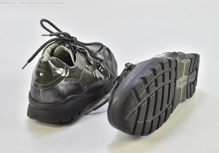 Waldläufer  Damen Halbschuhe Freizeitschuhe  UK 4,5 Nr. 26-M 1386