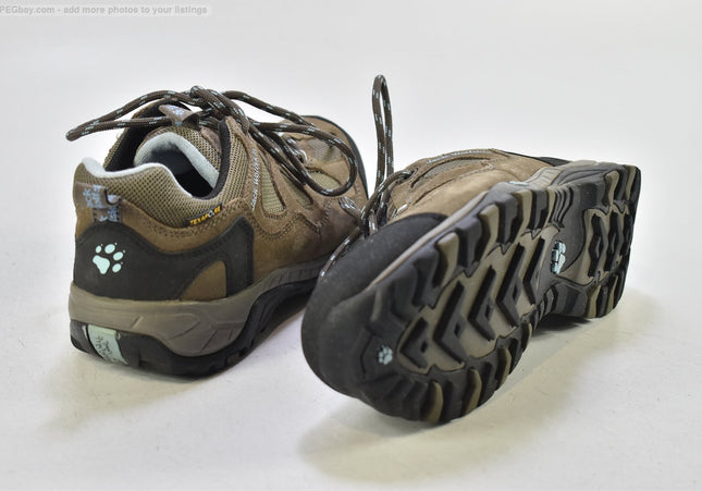 Jack Wolfskin  Damen Wanderschuhe Trekking  EUR 39 Nr. 26-Z 882