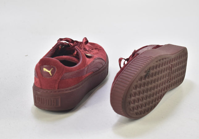 Puma Damen Sportschuhe Sneaker EUR 38 Nr. 24-X 1500-Schuh-Gebraucht-secondhand