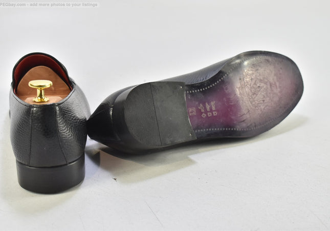 Baldinini  Herren Halbschuhe Slipper  EUR 41 Nr. 26-Y 726
