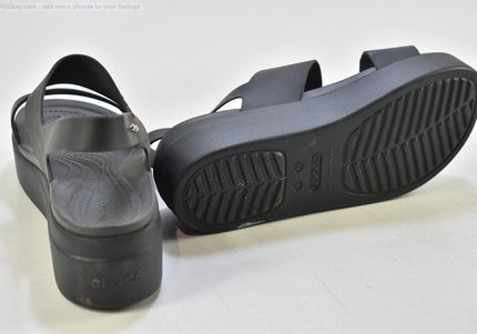Crocs  Damen Sandale Sandalette  W 8 Nr. 26-S 4026
